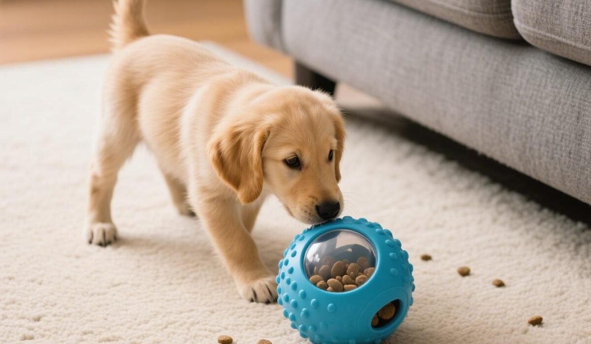 Automatic Pet Toys