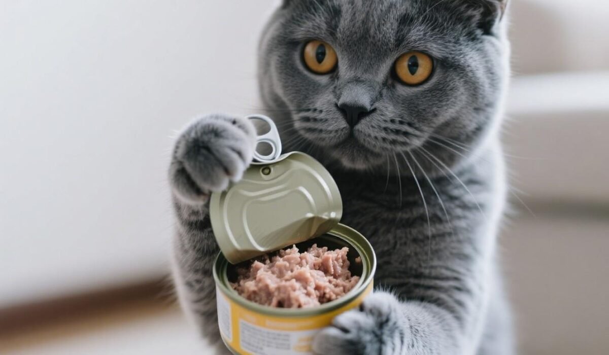 Cat Food