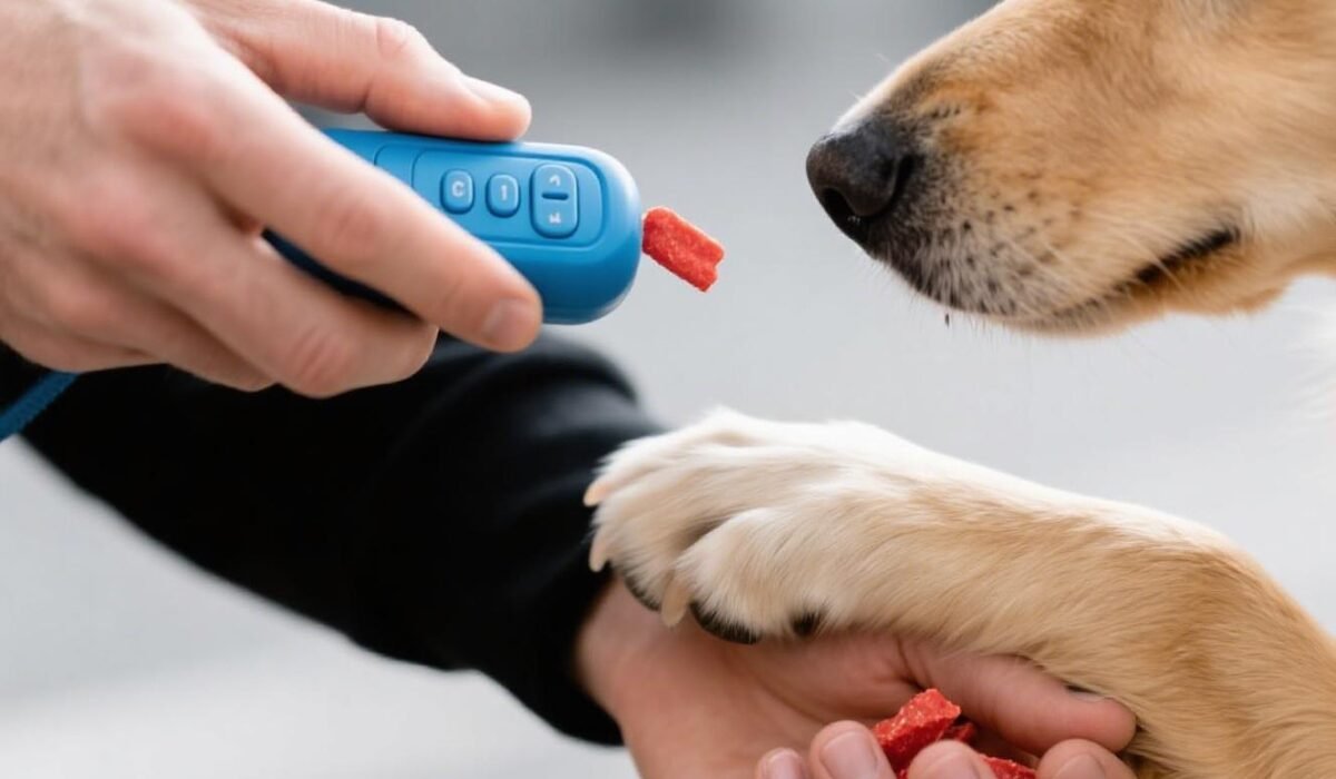 Dog Clicker