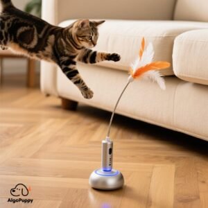 Electronic Cat Toys