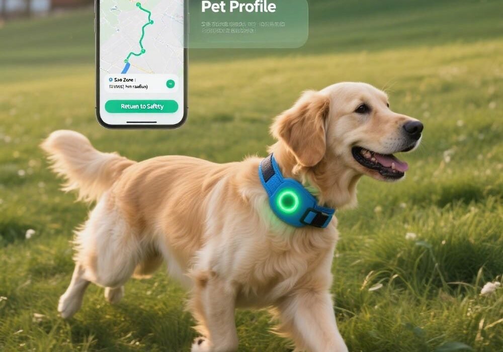 GPS Dog Collar