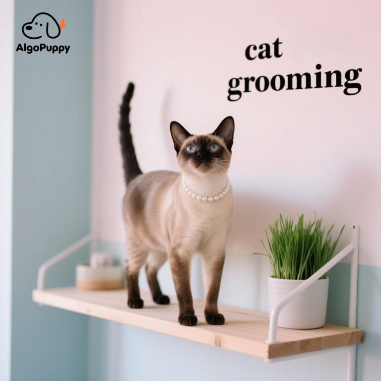 cat grooming