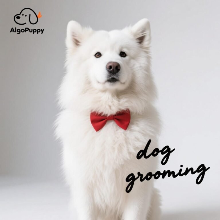 dog grooming