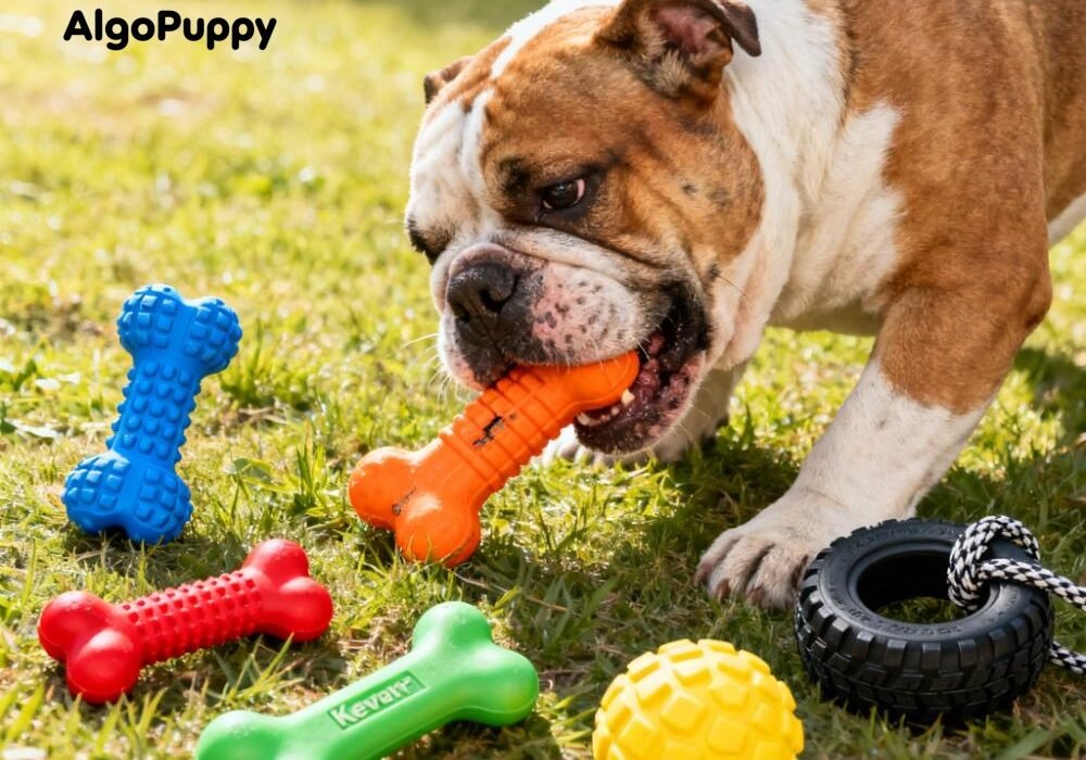 Best indestructible toys for aggressive chewers