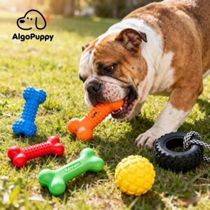 Best indestructible toys for aggressive chewers