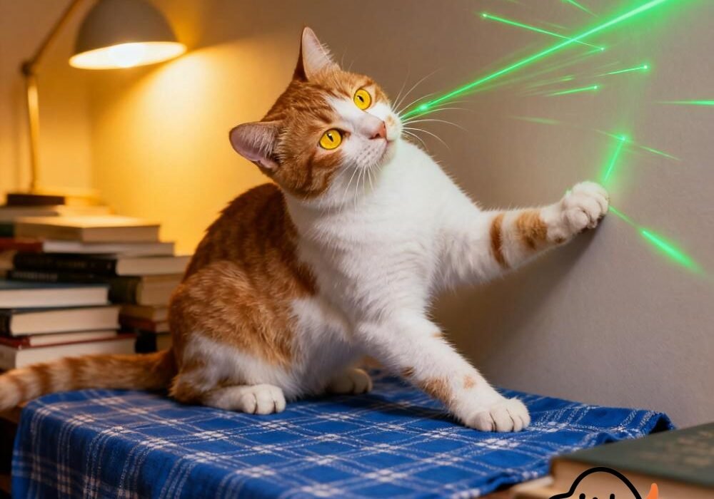 Cat Laser Pointer