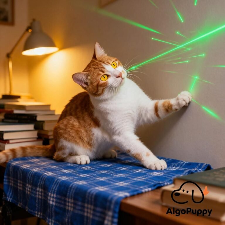 Cat Laser Pointer