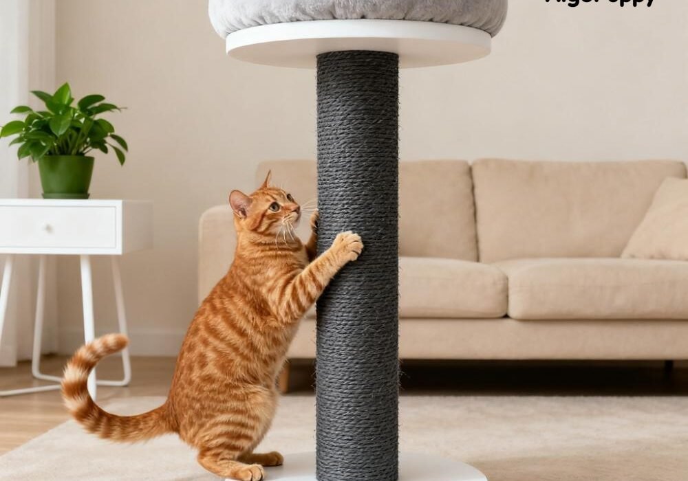 Cat Scratching Post