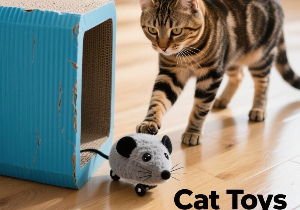 Cat Toys
