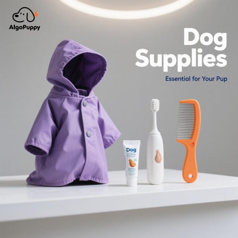 Dog Supplies
