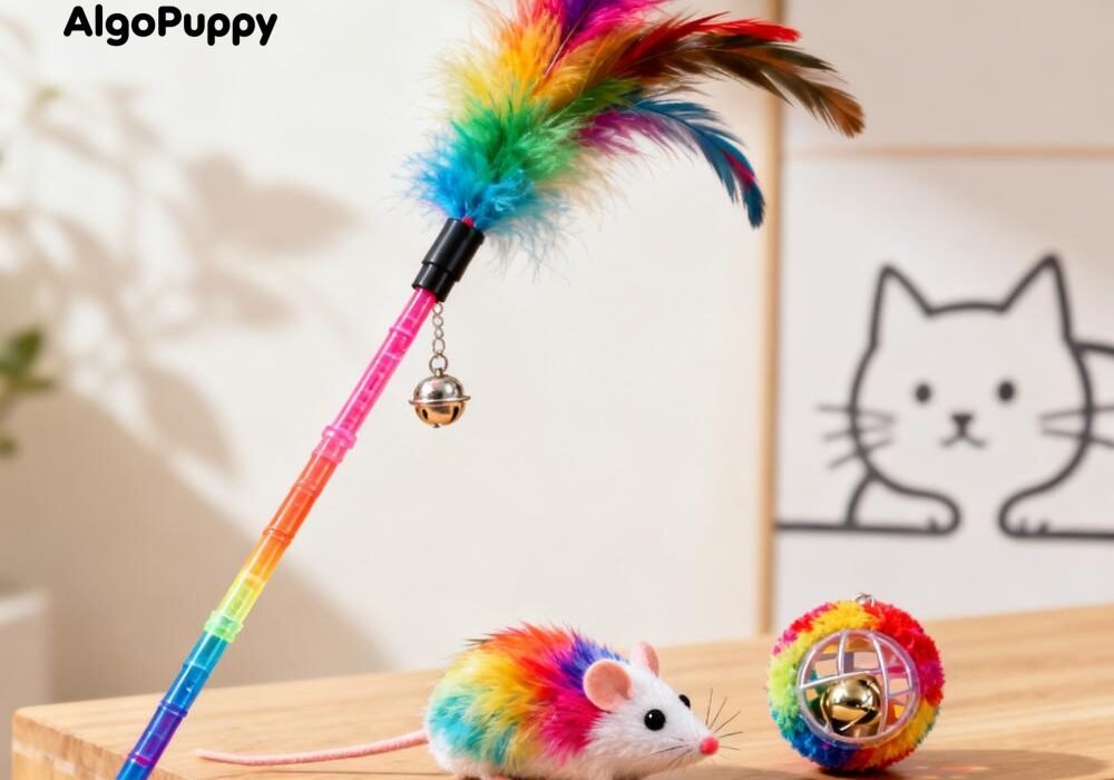 Feather Toys for Cats