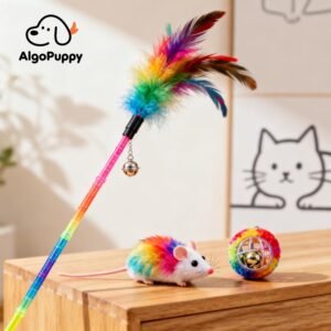 Feather Toys for Cats