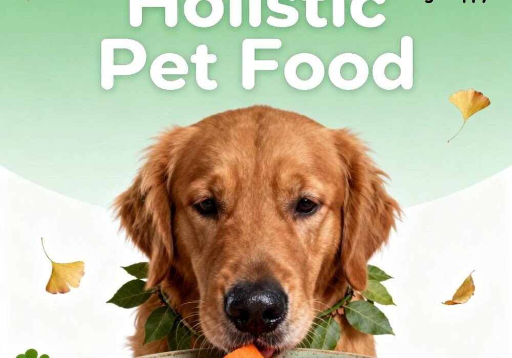Holistic Pet Food