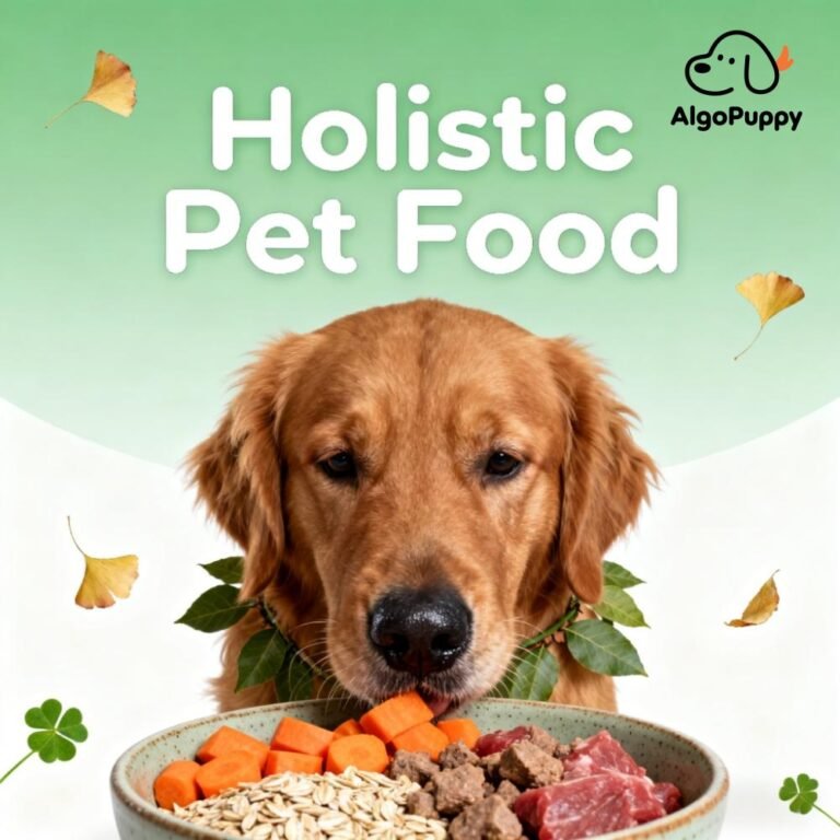 Holistic Pet Food
