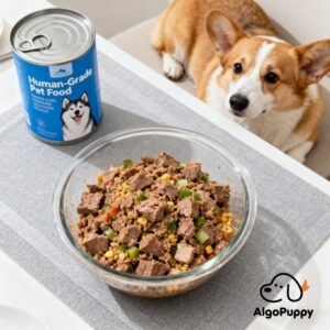 Human-Grade Pet Food