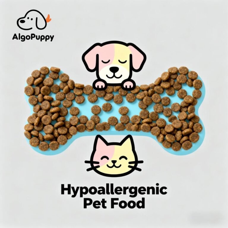 Hypoallergenic Pet Food