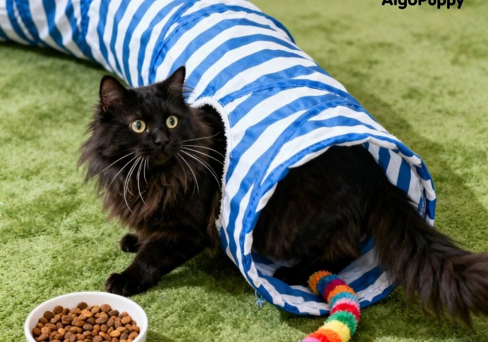 Interactive Cat Toys