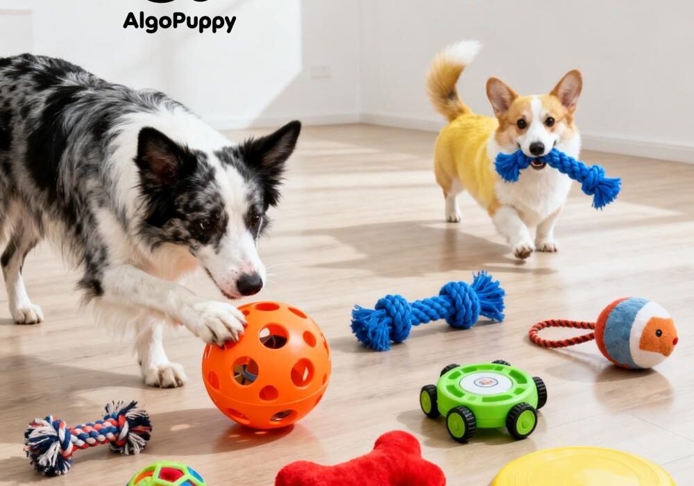 Interactive Dog Toys