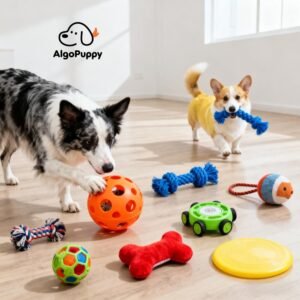 Interactive Dog Toys
