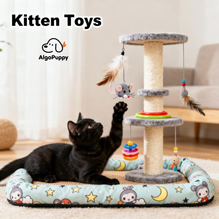 Kitten Toys