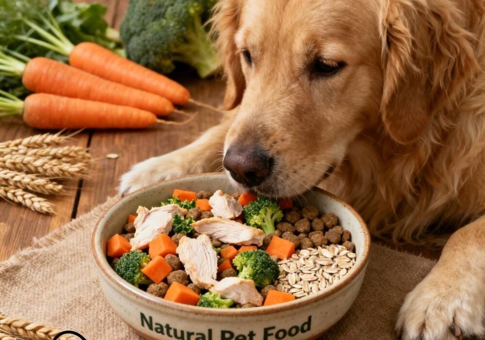 Natural Pet Food