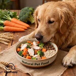 Natural Pet Food