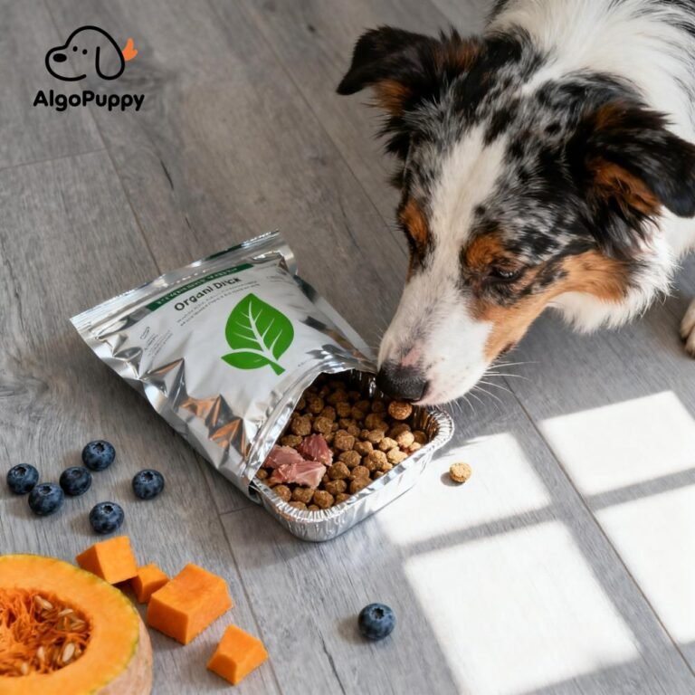 Organic Pet Food