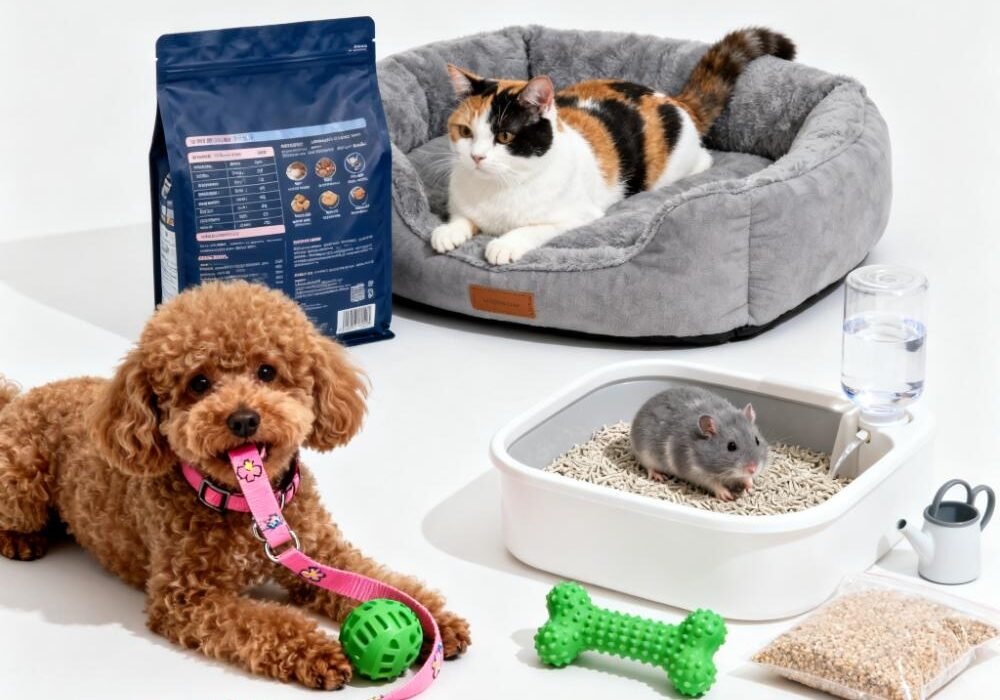 Pet Products