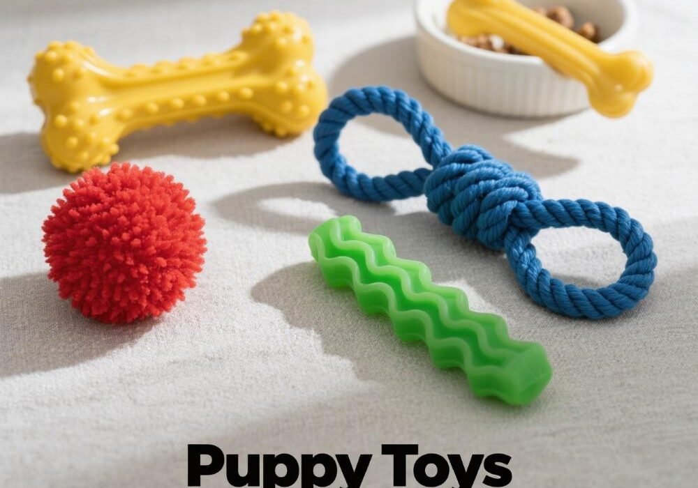 Puppy Toys