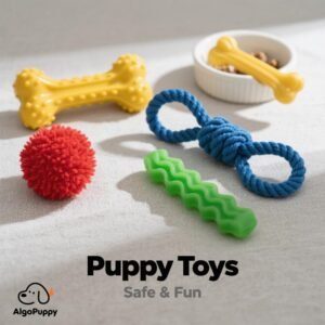 Puppy Toys