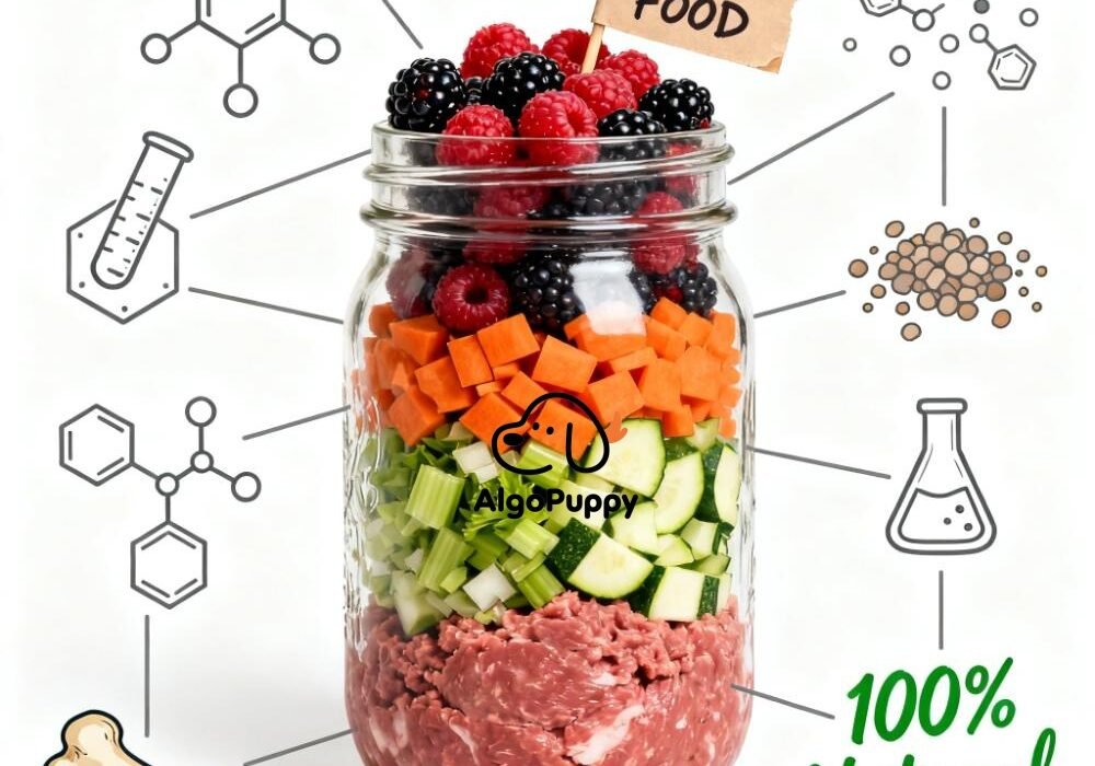 Raw Food (RAW Diet, BARF)