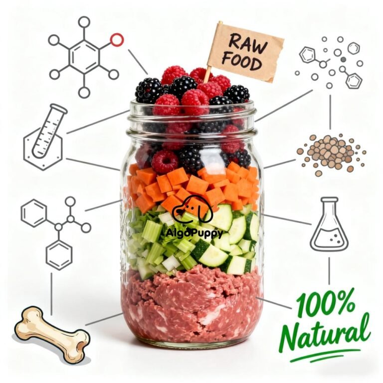 Raw Food (RAW Diet, BARF)