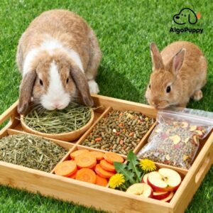 Small Animal Food for Rabbit