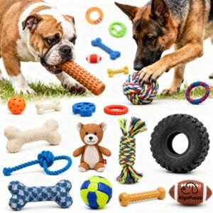 Tough Dog Toys