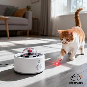 automatic laser cat toy