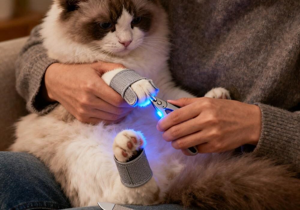 basic cat care for beginners