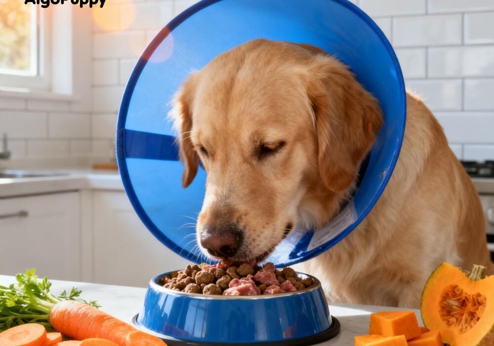 best diet for dogs with allergies
