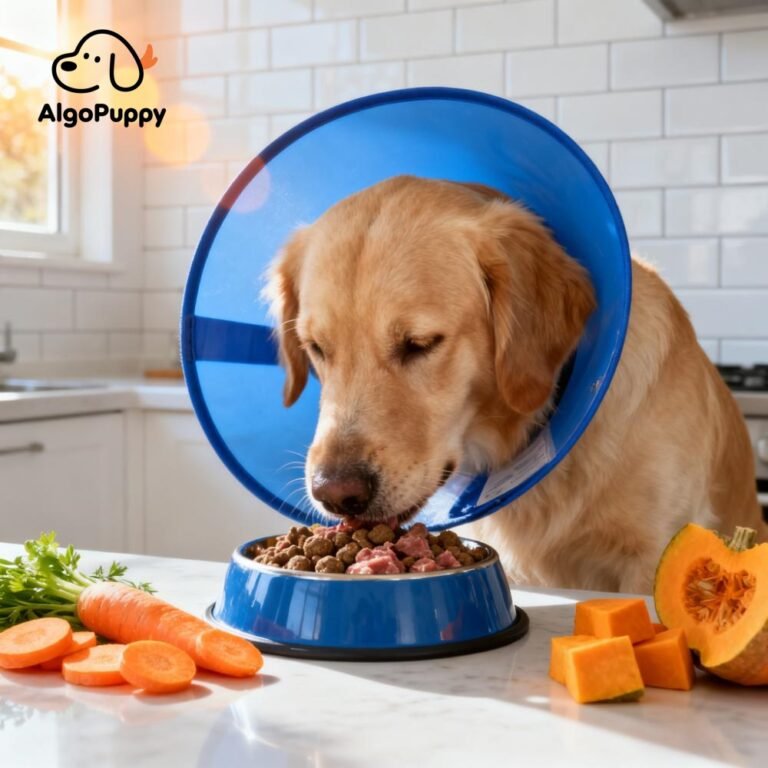 best diet for dogs with allergies
