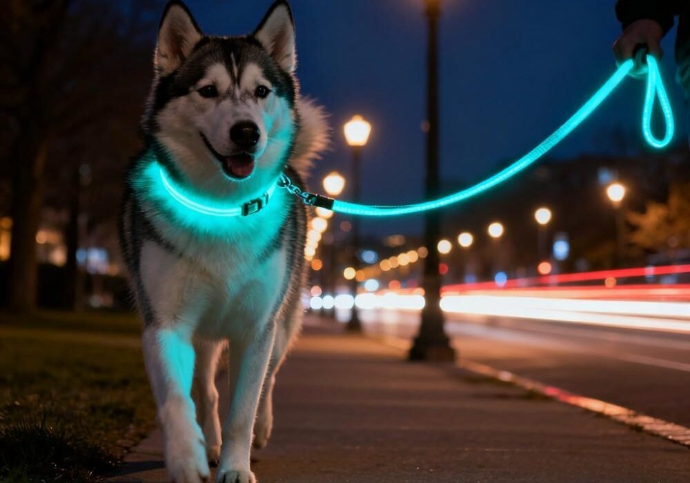 best dog leashes for large dogs that pull