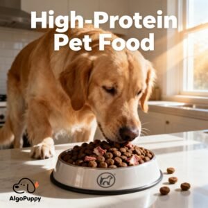 best high-protein pet food for dogs with sensitive stomach