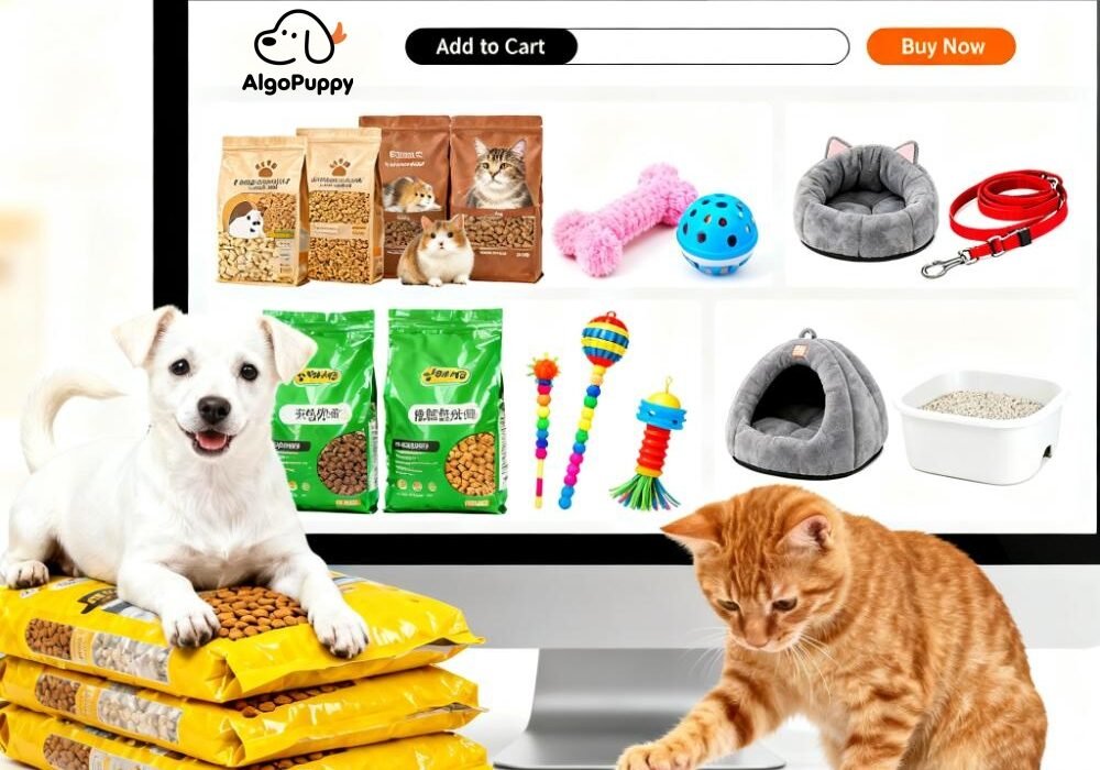 best online pet store for affordable pet supplies