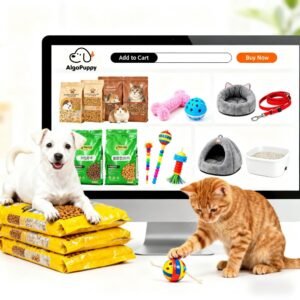 best online pet store for affordable pet supplies