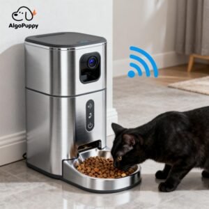 best pet feeder with camera