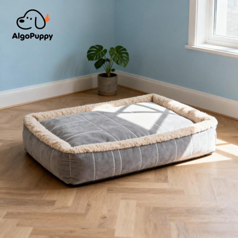 dog bed