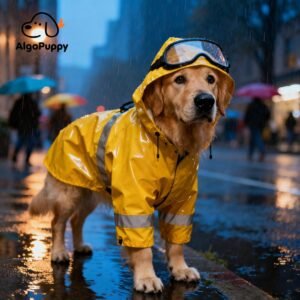dog raincoat