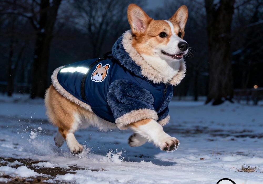 dog winter coat
