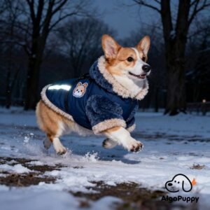 dog winter coat