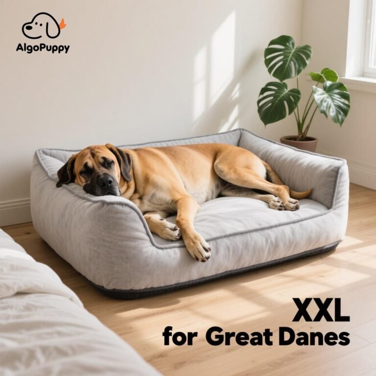 extra large dog beds for great danes