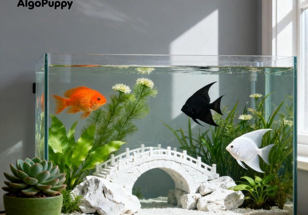 how to fix cloudy aquarium water naturally