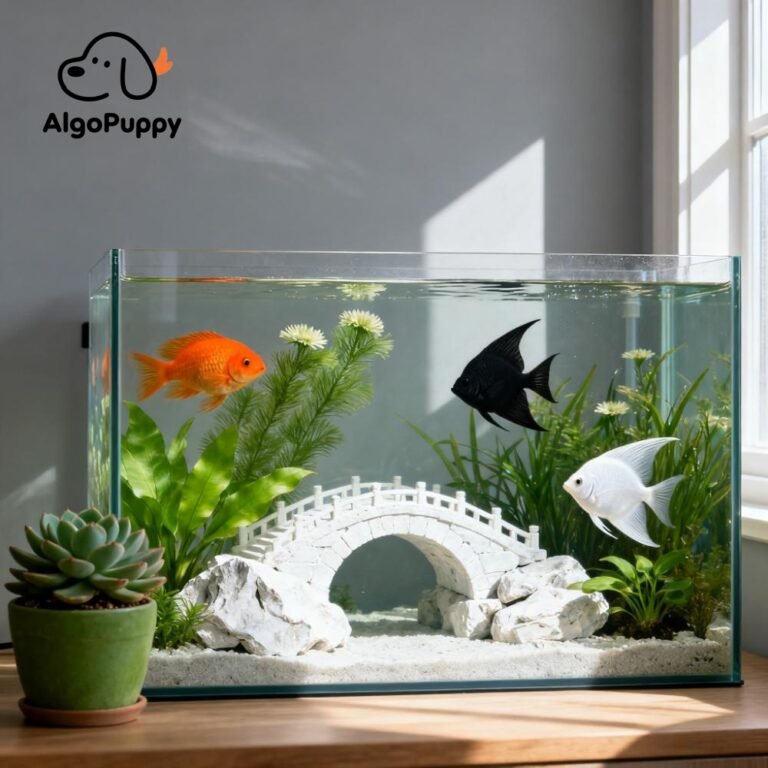 how to fix cloudy aquarium water naturally
